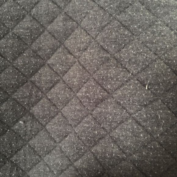 Marine layer quilted zipper sweater (corbet quilted bomber) - Picture 4 of 7